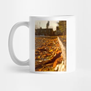 Autumn in Enfield Mug